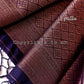MULBERRY SILK COTTON SAREES - AS1657