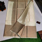 SEMI SILK SAREE - AS1126