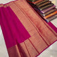 SEMI SILK SAREE - AS1126
