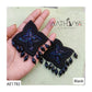 NIRALI HANDCRAFTED EARRING - AE1782