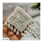 NIRALI HANDCRAFTED EARRING - AE1782