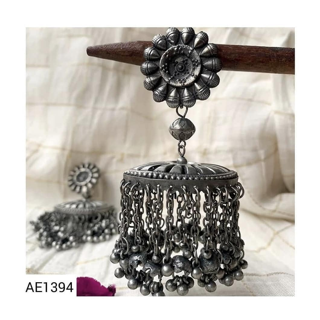 ANAYA JHUMKAS - AE1394