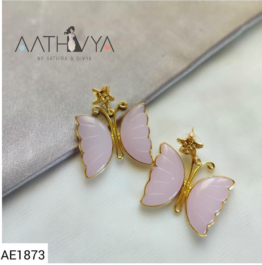 BUTTERFLY EARRINGS - AE1873