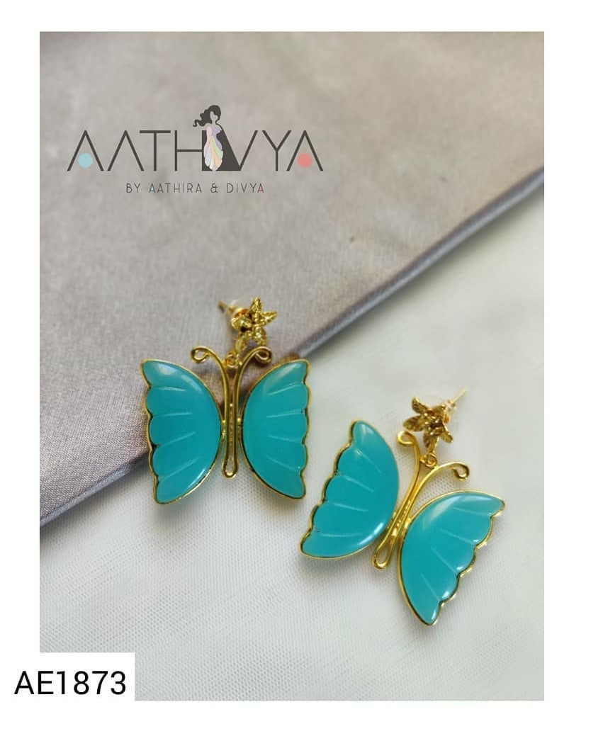 BUTTERFLY EARRINGS - AE1873