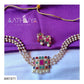 AD STONE PEARL CHOKER - AN1571