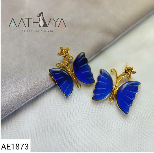 BUTTERFLY EARRINGS - AE1873