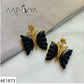 BUTTERFLY EARRINGS - AE1873