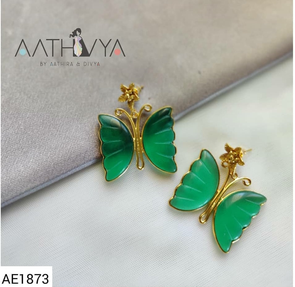 BUTTERFLY EARRINGS - AE1873