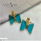 BUTTERFLY EARRINGS - AE1873