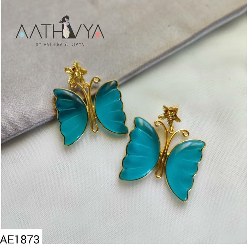 BUTTERFLY EARRINGS - AE1873