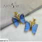 BUTTERFLY EARRINGS - AE1873