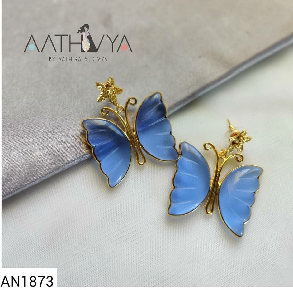 BUTTERFLY EARRINGS - AE1873
